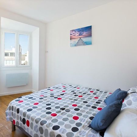 Wohnung Zentrum-Strand Nice Buitenkant foto